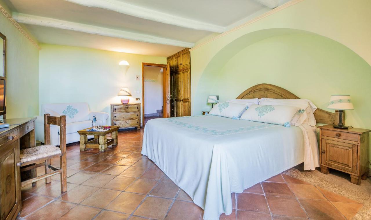 Hotel Monte Turri - Adults Only Arbatax Exterior photo