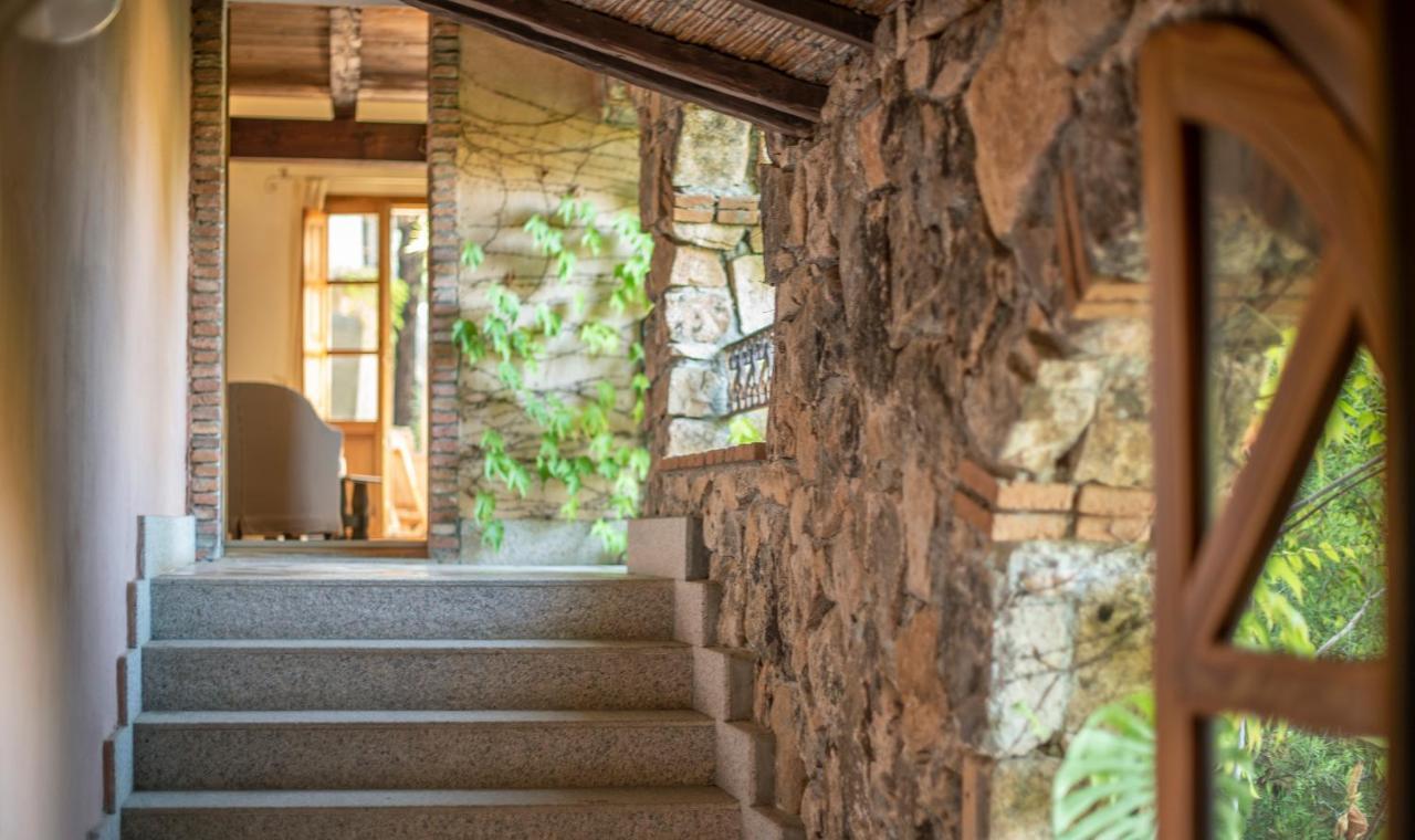 Hotel Monte Turri - Adults Only Arbatax Exterior photo