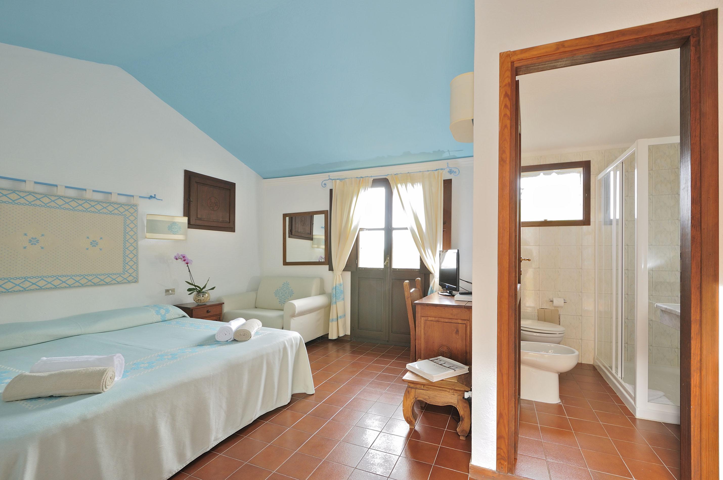 Hotel Monte Turri - Adults Only Arbatax Exterior photo