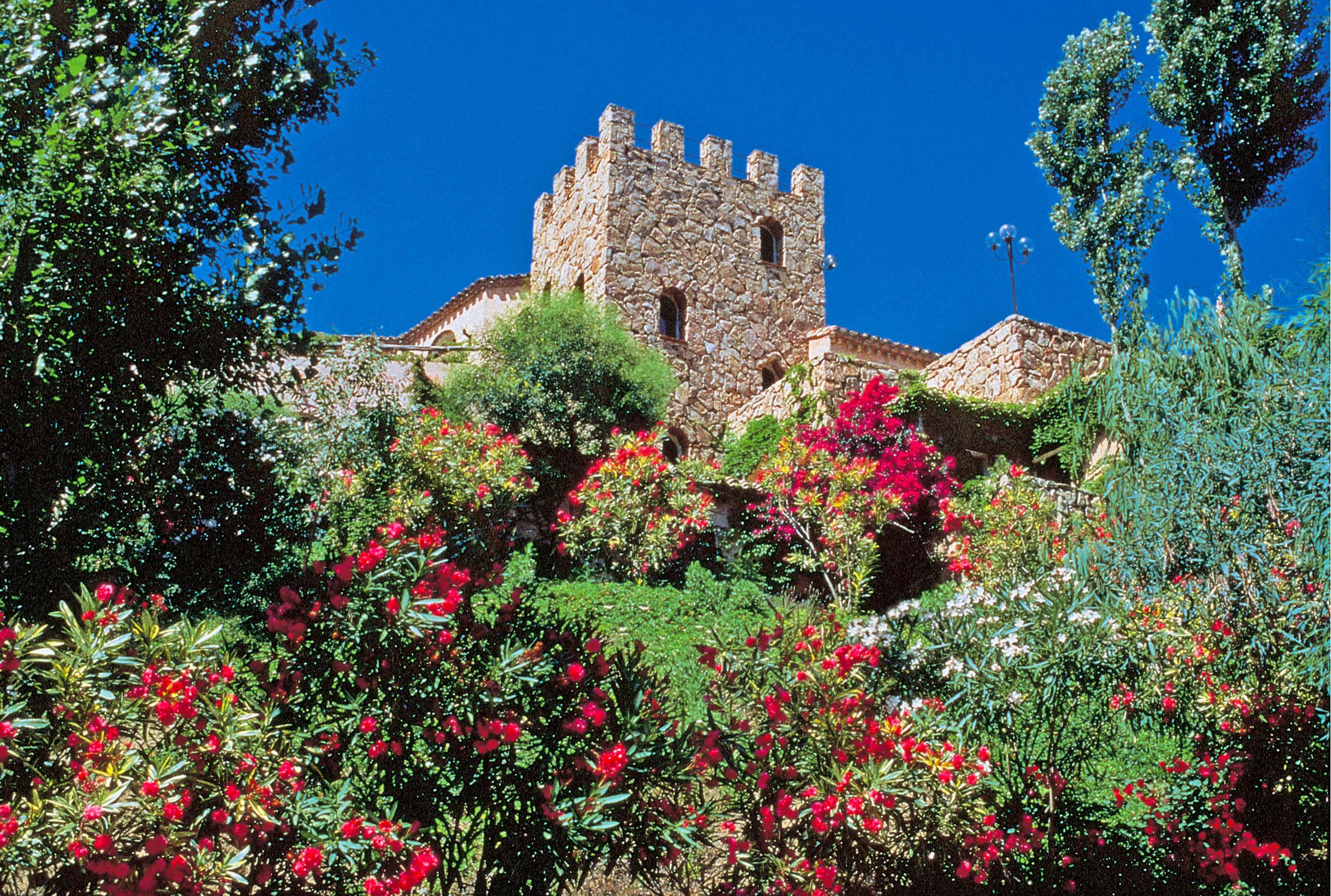 Hotel Monte Turri - Adults Only Arbatax Exterior photo