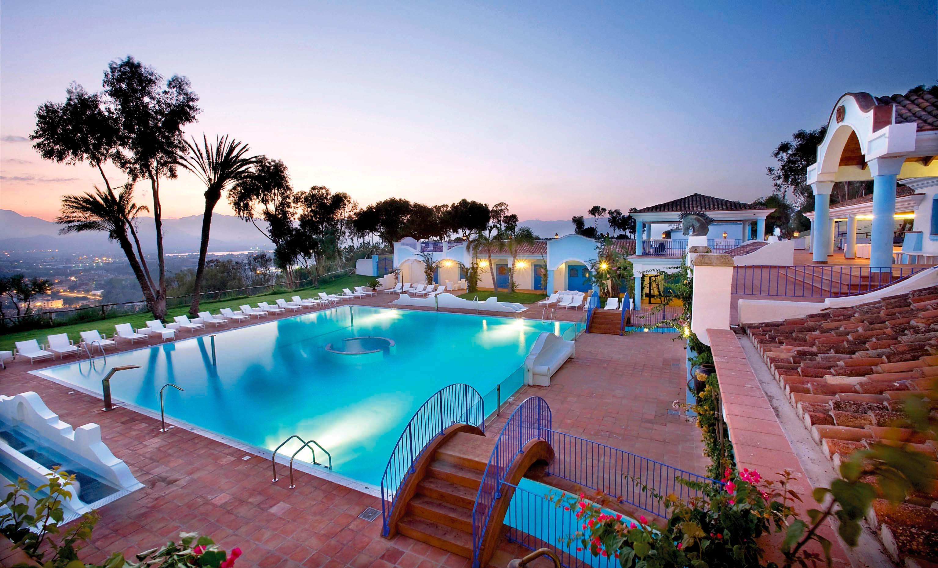 Hotel Monte Turri - Adults Only Arbatax Exterior photo