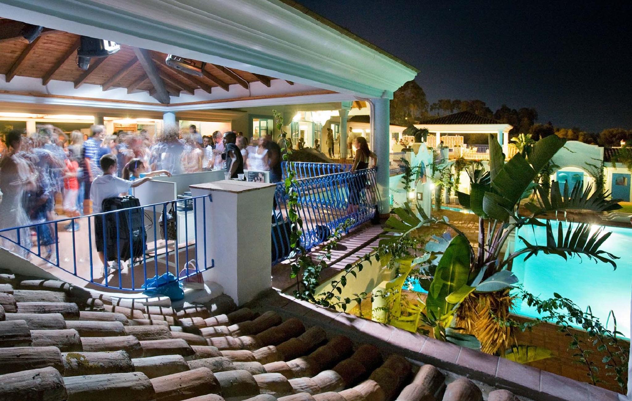Hotel Monte Turri - Adults Only Arbatax Exterior photo