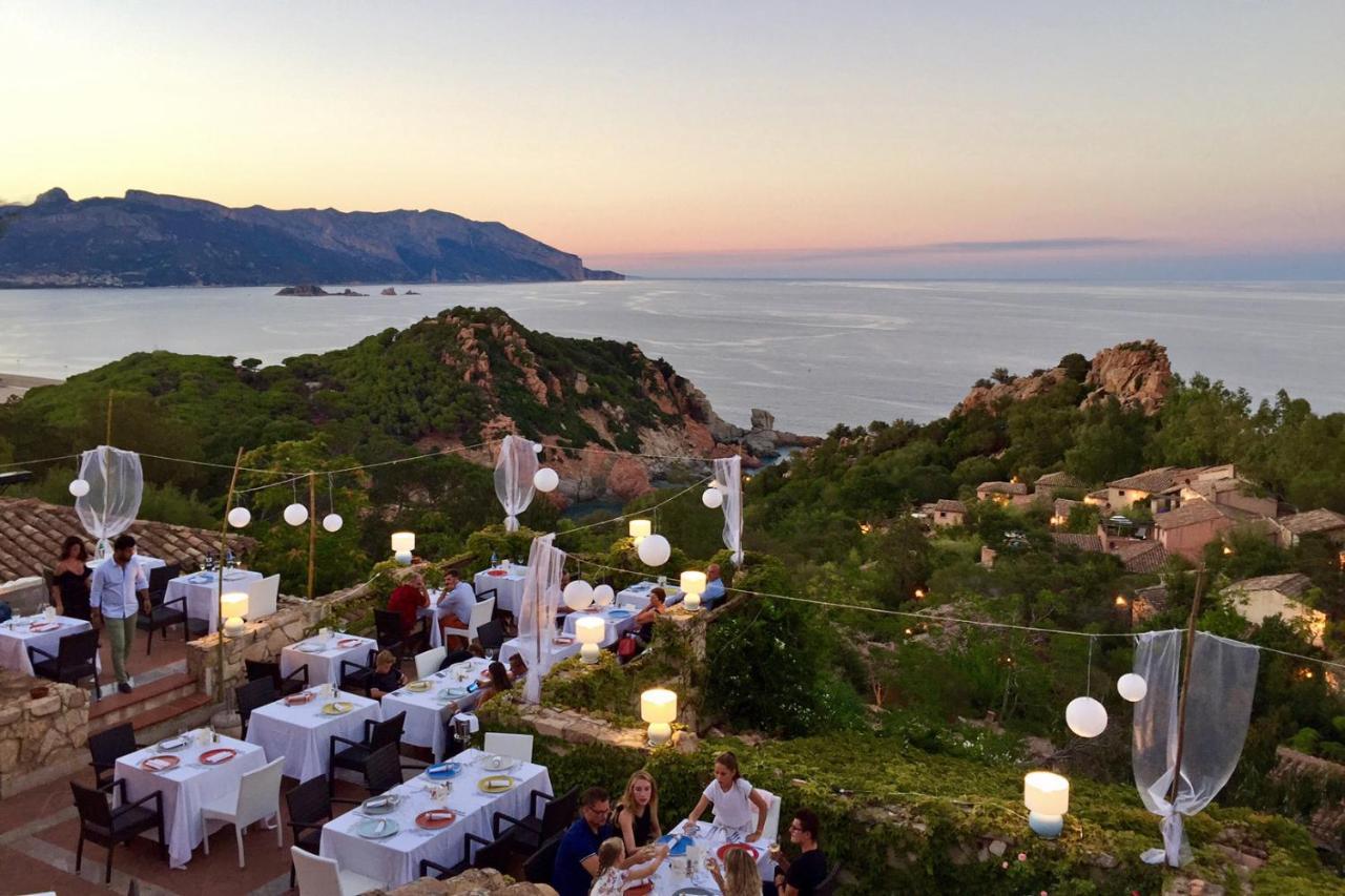 Hotel Monte Turri - Adults Only Arbatax Exterior photo