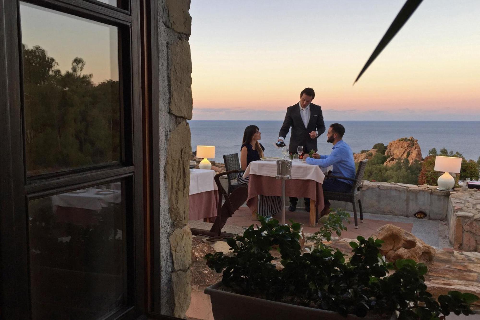 Hotel Monte Turri - Adults Only Arbatax Exterior photo